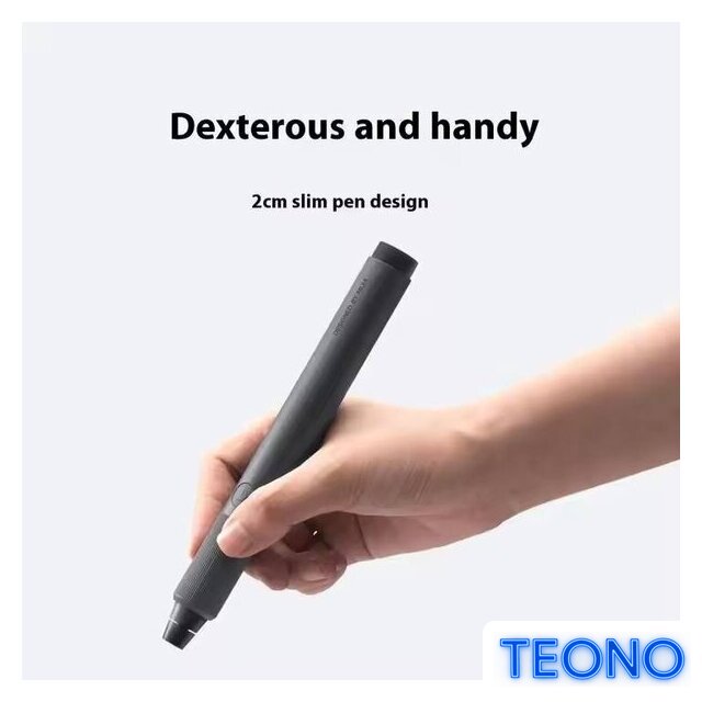 Гравер Xiaomi Mijia Electric Grinding Pen MJDMB001QW - Изображение №4 — Интернет-магазин Teono.by
