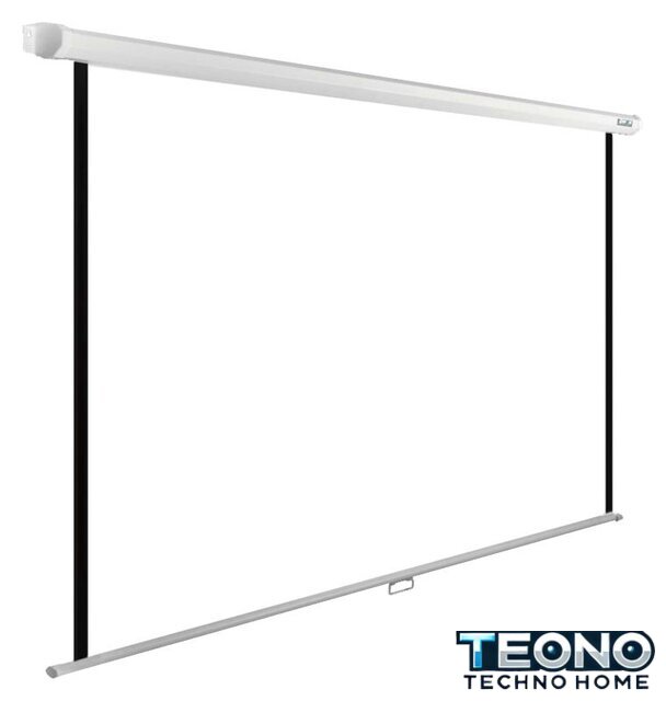 Проекционный экран CACTUS WallExpert 220x165 CS-PSWE-220x165-WT - Изображение №2 — Интернет-магазин Teono.by