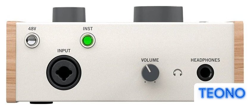 Аудиоинтерфейс Universal Audio Volt 176 - Изображение №1 — Интернет-магазин Teono.by