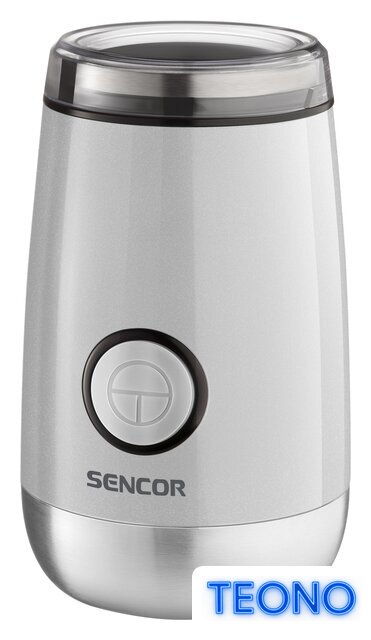 Электрическая кофемолка Sencor SCG 2052WH - Изображение №1 — Интернет-магазин Teono.by