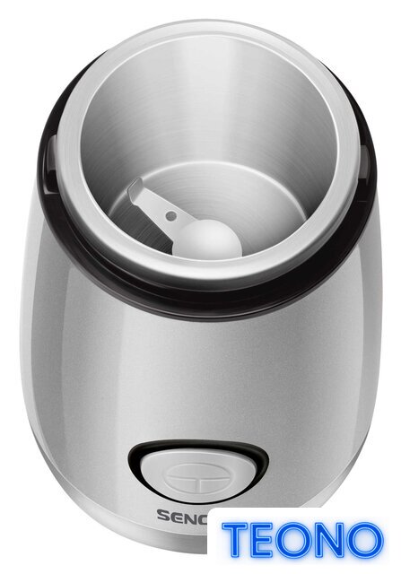 Электрическая кофемолка Sencor SCG 2052WH - Изображение №2 — Интернет-магазин Teono.by