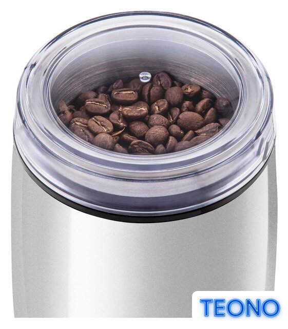 Электрическая кофемолка Sencor SCG 2052WH - Изображение №4 — Интернет-магазин Teono.by