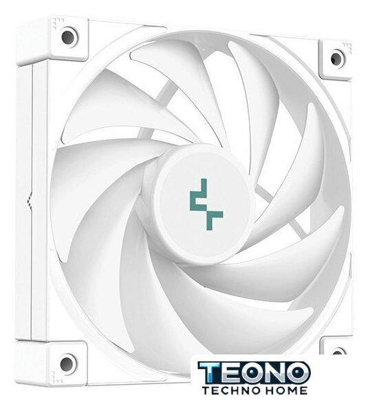Кулер для процессора DeepCool AK620 WH R-AK620-WHNNMT-G-1 - Изображение №7 — Интернет-магазин Teono.by