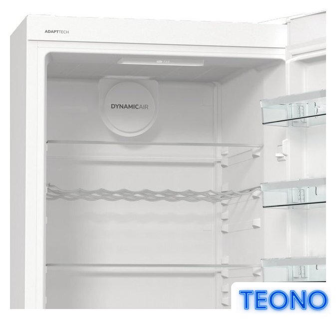 Однокамерный холодильник Gorenje R619EAW6 - Изображение №17 — Интернет-магазин Teono.by