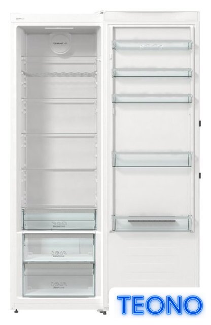 Однокамерный холодильник Gorenje R619EAW6 - Изображение №12 — Интернет-магазин Teono.by