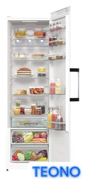 Однокамерный холодильник Gorenje R619EAW6 - Изображение №5 — Интернет-магазин Teono.by
