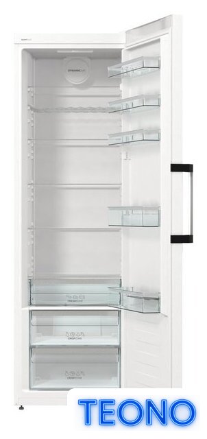 Однокамерный холодильник Gorenje R619EAW6 - Изображение №6 — Интернет-магазин Teono.by