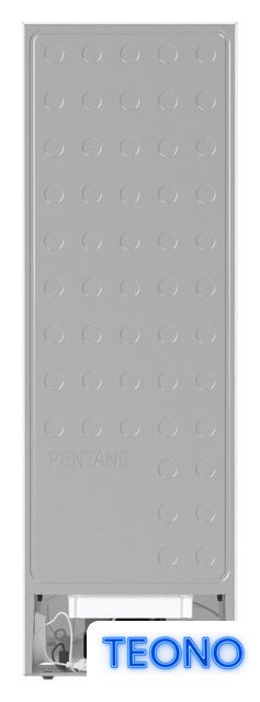 Однокамерный холодильник Gorenje R619EAW6 - Изображение №7 — Интернет-магазин Teono.by
