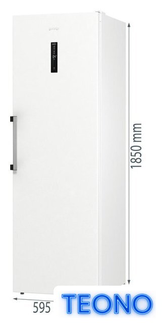 Однокамерный холодильник Gorenje R619EAW6 - Изображение №10 — Интернет-магазин Teono.by