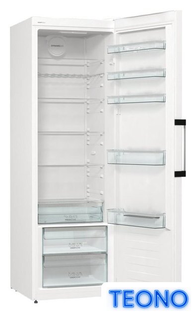 Однокамерный холодильник Gorenje R619EAW6 - Изображение №3 — Интернет-магазин Teono.by
