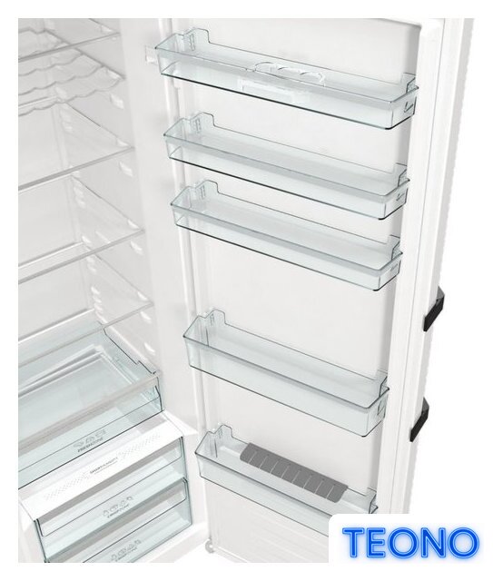 Однокамерный холодильник Gorenje R619EAW6 - Изображение №15 — Интернет-магазин Teono.by