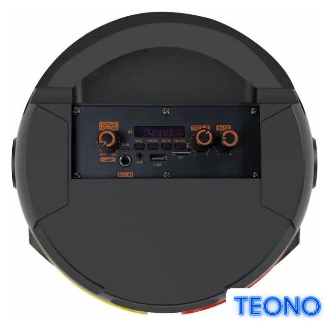 Патибокс Denver Electronics BPS-355 - Изображение №5 — Интернет-магазин Teono.by