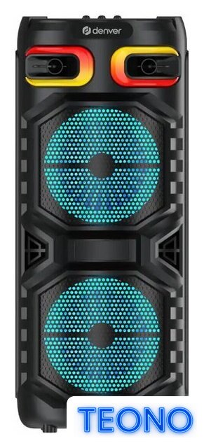 Патибокс Denver Electronics BPS-355 - Изображение №1 — Интернет-магазин Teono.by