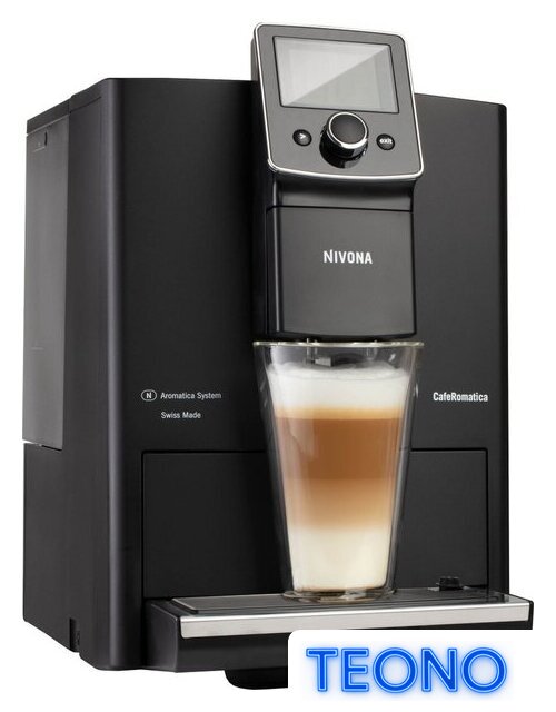 Кофемашина Nivona CafeRomatica NICR 820 - Изображение №1 — Интернет-магазин Teono.by