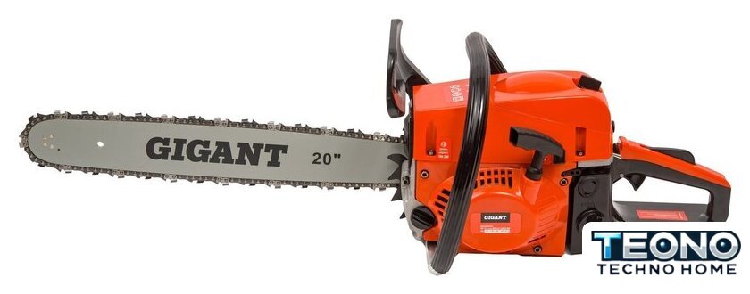 Бензопила Gigant GSAF-08 - Изображение №13 — Интернет-магазин Teono.by