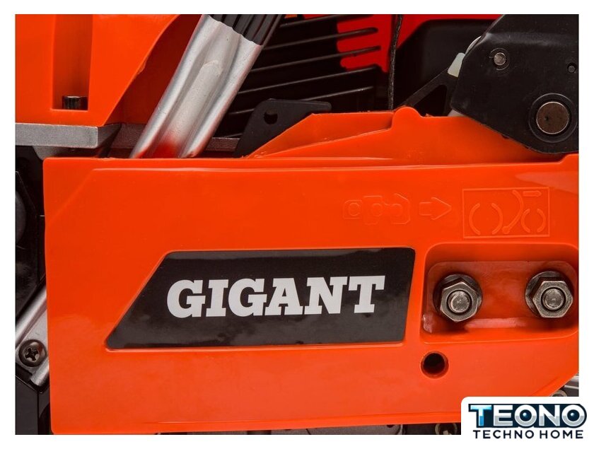 Бензопила Gigant GSAF-08 - Изображение №6 — Интернет-магазин Teono.by