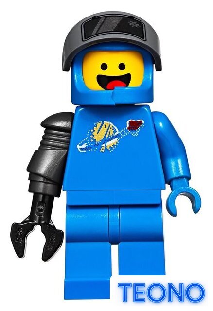 Конструктор LEGO The LEGO Movie 2 70834 Хеви-метал мотоцикл Железной бороды! - Изображение №12 — Интернет-магазин Teono.by