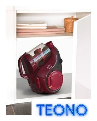 Пылесос Tefal TW2943EA - Изображение №4 — Интернет-магазин Teono.by