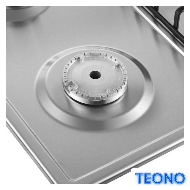Варочная панель MAUNFELD EGHS.64.3STS-ES/G - Изображение №10 — Интернет-магазин Teono.by