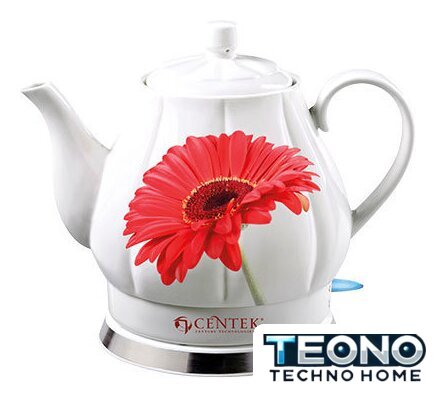 Электрический чайник CENTEK CT-0062 - Изображение №1 — Интернет-магазин Teono.by