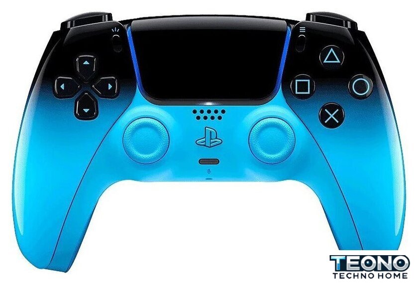 Геймпад Sony DualSense Hyperpop Collection Rhythm Blue - Изображение №1 — Интернет-магазин Teono.by