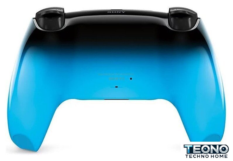 Геймпад Sony DualSense Hyperpop Collection Rhythm Blue - Изображение №5 — Интернет-магазин Teono.by