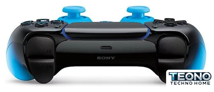Геймпад Sony DualSense Hyperpop Collection Rhythm Blue - Изображение №3 — Интернет-магазин Teono.by