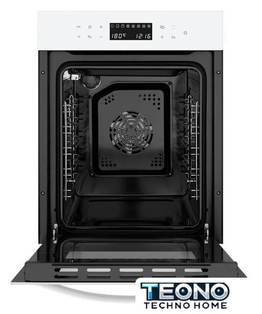 Электрический духовой шкаф MAUNFELD EOEH5110W - Изображение №2 — Интернет-магазин Teono.by