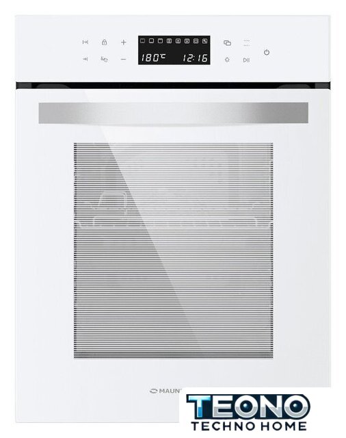 Электрический духовой шкаф MAUNFELD EOEH5110W - Изображение №1 — Интернет-магазин Teono.by