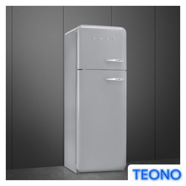 Холодильник Smeg FAB30LSV6 - Изображение №2 — Интернет-магазин Teono.by