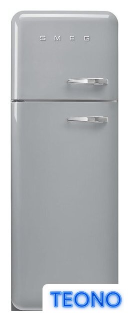 Холодильник Smeg FAB30LSV6 - Изображение №1 — Интернет-магазин Teono.by