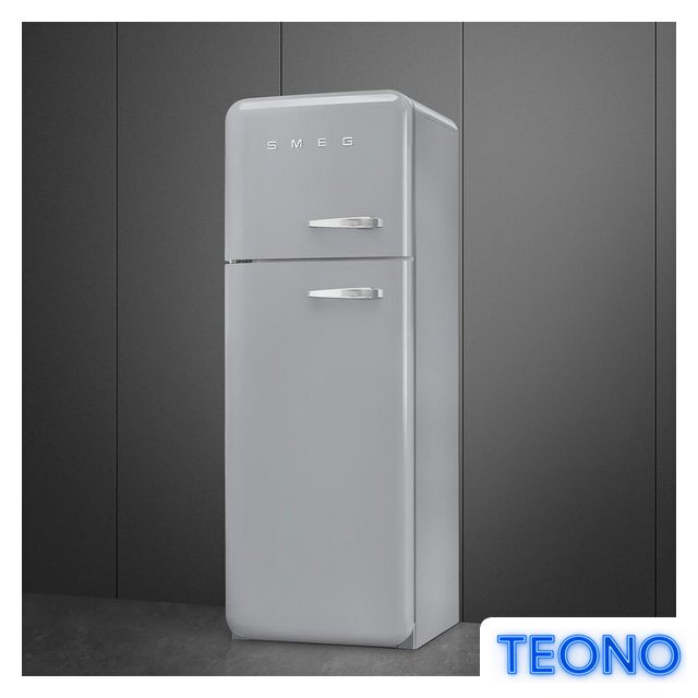 Холодильник Smeg FAB30LSV6 - Изображение №3 — Интернет-магазин Teono.by