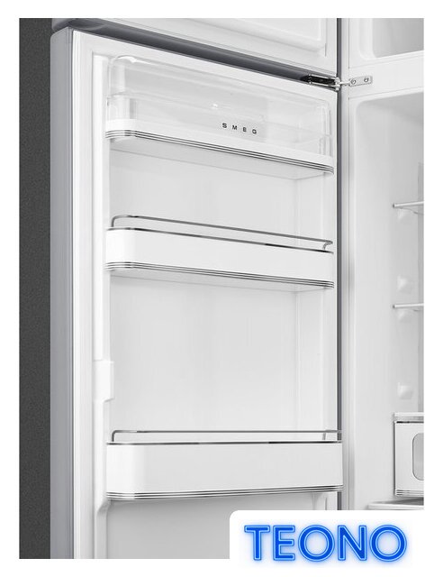Холодильник Smeg FAB30LSV6 - Изображение №6 — Интернет-магазин Teono.by