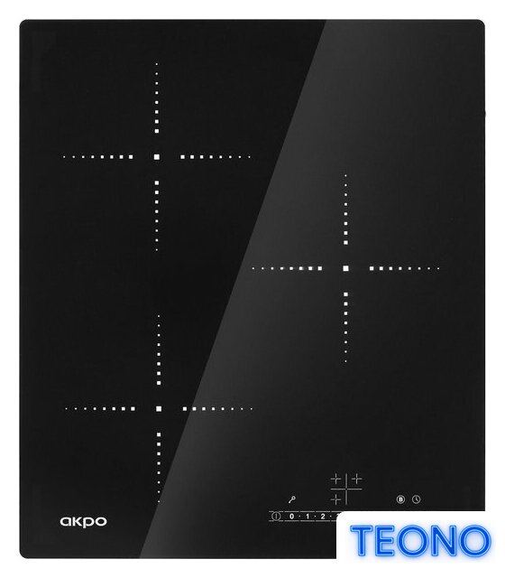 Варочная панель Akpo PIA 4593007CC BL - Изображение №1 — Интернет-магазин Teono.by
