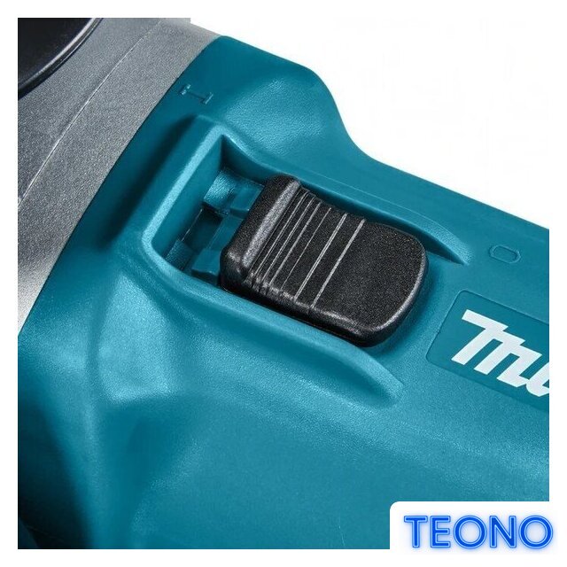 Угловая шлифмашина Makita GA5080RX02 - Изображение №8 — Интернет-магазин Teono.by