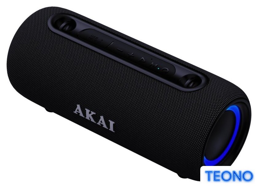 Беспроводная колонка AKAI ABTSW-40 - Изображение №1 — Интернет-магазин Teono.by