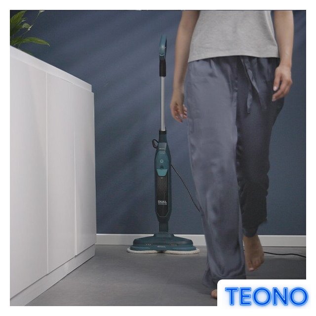 Полотер Ariete 4178 Dual Steam Scrub - Изображение №8 — Интернет-магазин Teono.by