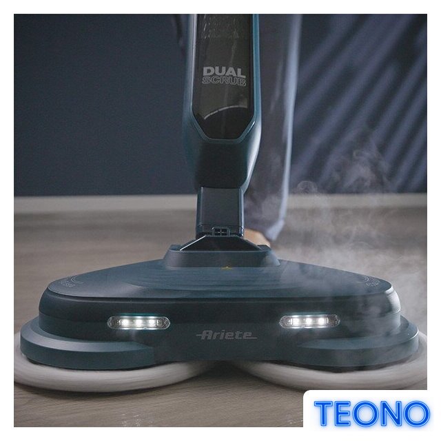 Полотер Ariete 4178 Dual Steam Scrub - Изображение №7 — Интернет-магазин Teono.by