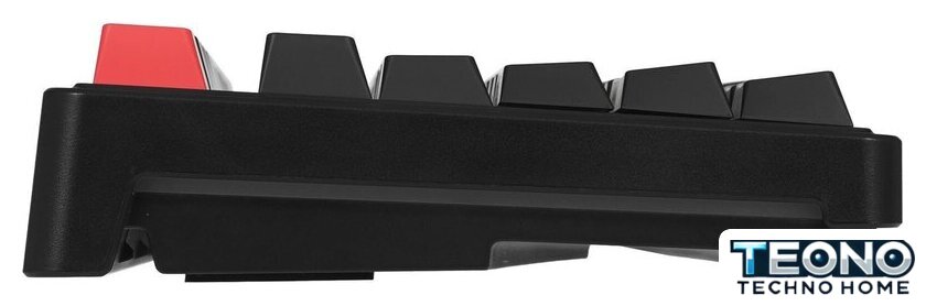 Клавиатура Keychron C3 Pro 8K C3PX-H4 (Keychron Super Banana, нет кириллицы) - Изображение №2 — Интернет-магазин Teono.by