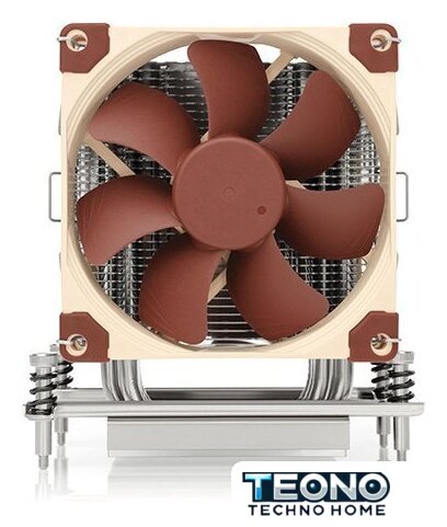 Кулер для процессора Noctua NH-U9 TR4-SP3 - Изображение №2 — Интернет-магазин Teono.by