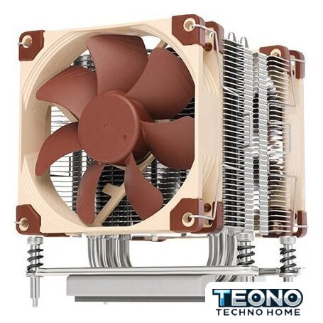 Кулер для процессора Noctua NH-U9 TR4-SP3 - Изображение №1 — Интернет-магазин Teono.by