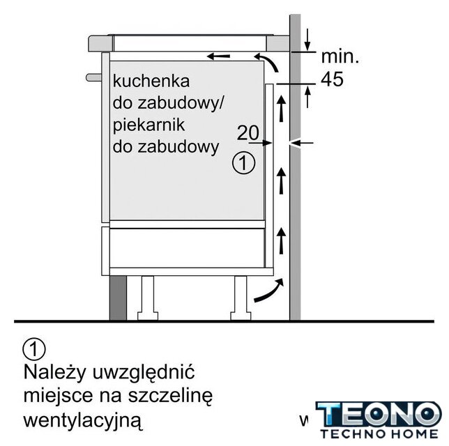 Варочная панель Bosch Serie 4 PUE611BB5D - Изображение №5 — Интернет-магазин Teono.by