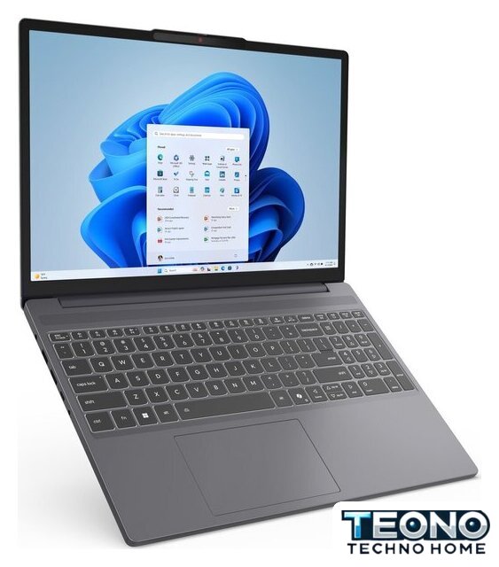 Ноутбук Lenovo IdeaPad Slim 3 15IRH10 83K100MLLK - Изображение №4 — Интернет-магазин Teono.by
