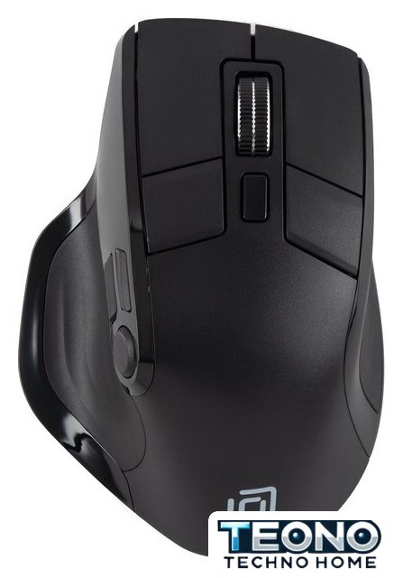 Игровая мышь Оклик 502MW (черный) - Изображение №1 — Интернет-магазин Teono.by