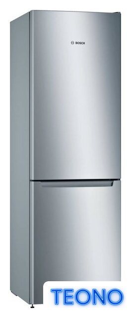 Холодильник Bosch Serie 2 KGN33NLEB - Изображение №1 — Интернет-магазин Teono.by
