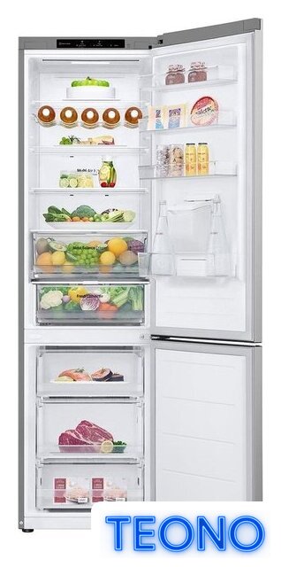 Холодильник LG DoorCooling+ GBF3202DPY - Изображение №2 — Интернет-магазин Teono.by