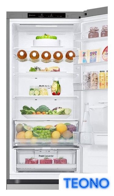 Холодильник LG DoorCooling+ GBF3202DPY - Изображение №13 — Интернет-магазин Teono.by