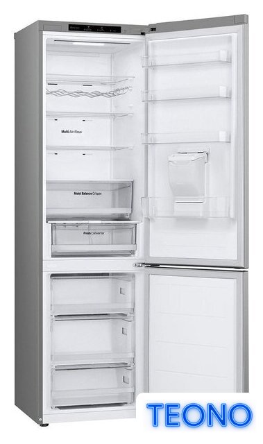 Холодильник LG DoorCooling+ GBF3202DPY - Изображение №6 — Интернет-магазин Teono.by