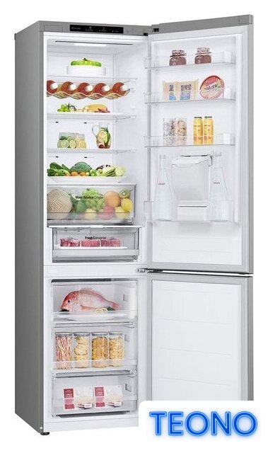 Холодильник LG DoorCooling+ GBF3202DPY - Изображение №5 — Интернет-магазин Teono.by