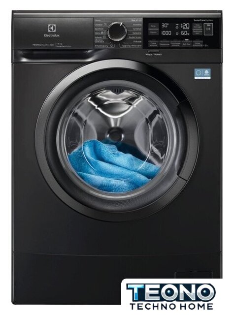 Стиральная машина Electrolux SensiCare 600 EWS6326DXP - Изображение №1 — Интернет-магазин Teono.by